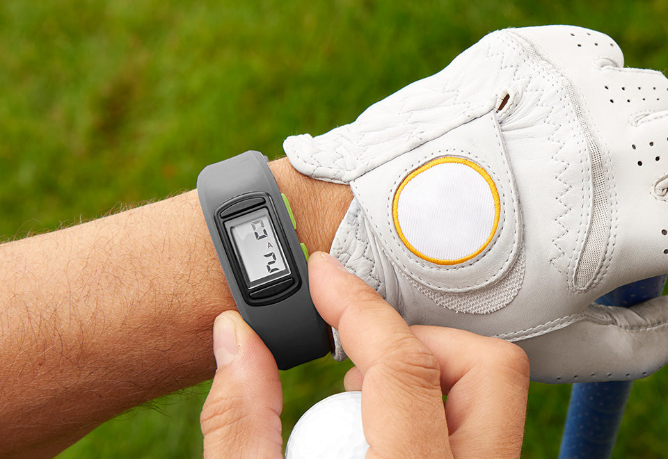 Digital Scorekeeping Golf Watch