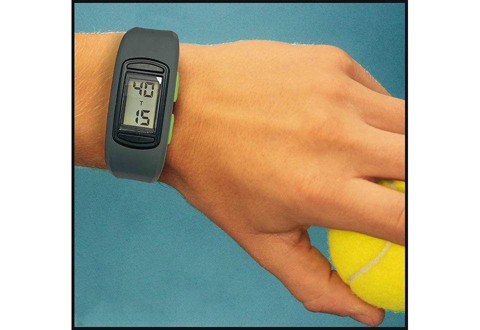 Digital Scorekeeping Golf Watch