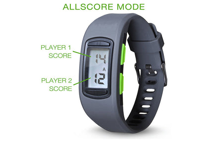 Digital Scorekeeping Golf Watch