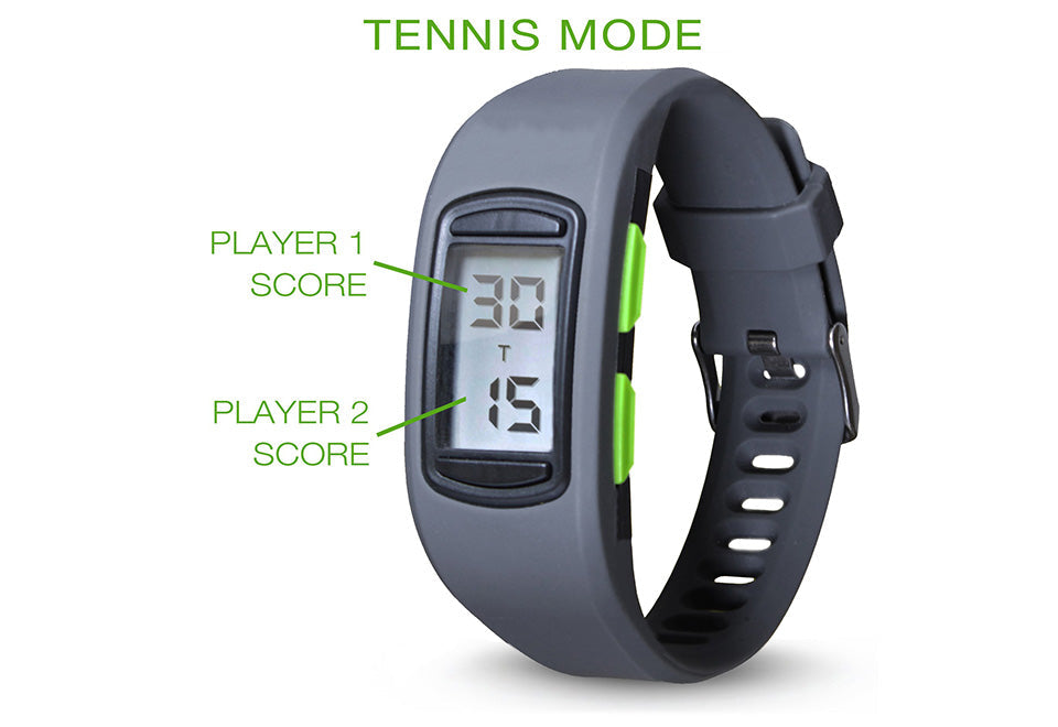 Digital Scorekeeping Golf Watch