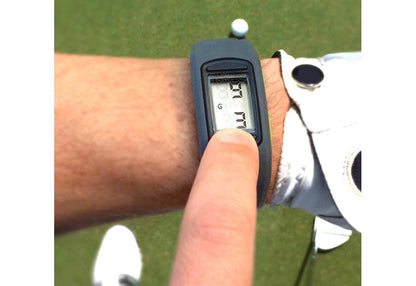 Digital Scorekeeping Golf Watch