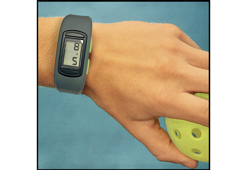 Digital Scorekeeping Golf Watch