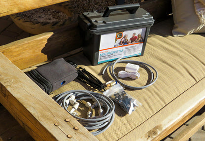 Portable Misting System