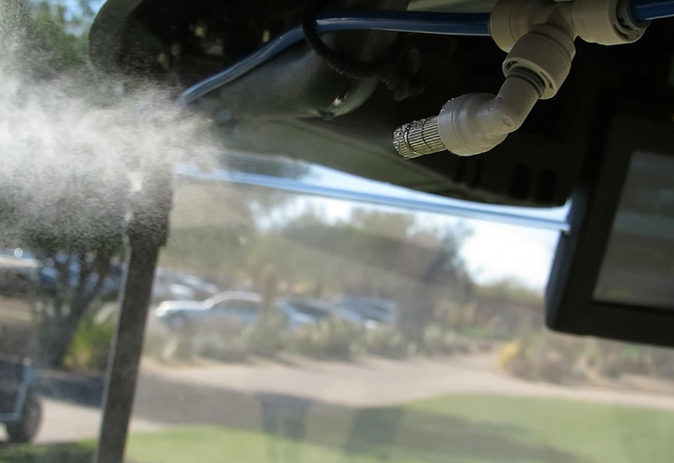 Portable Misting System