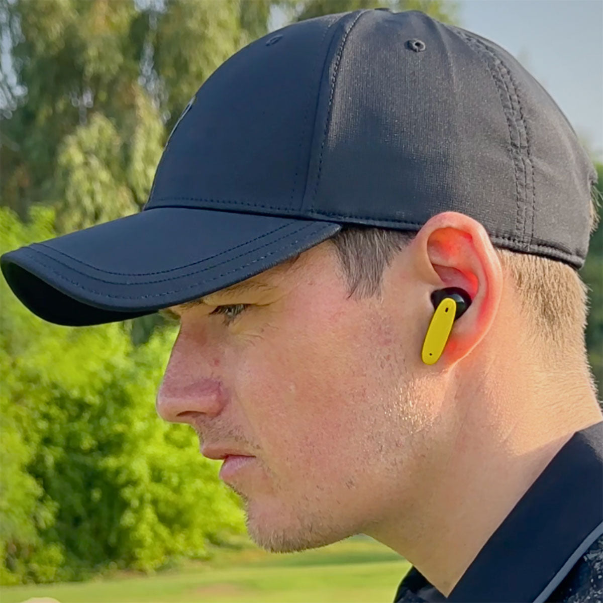 Golf GPS Earbuds