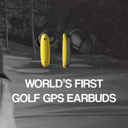 Golf GPS Earbuds