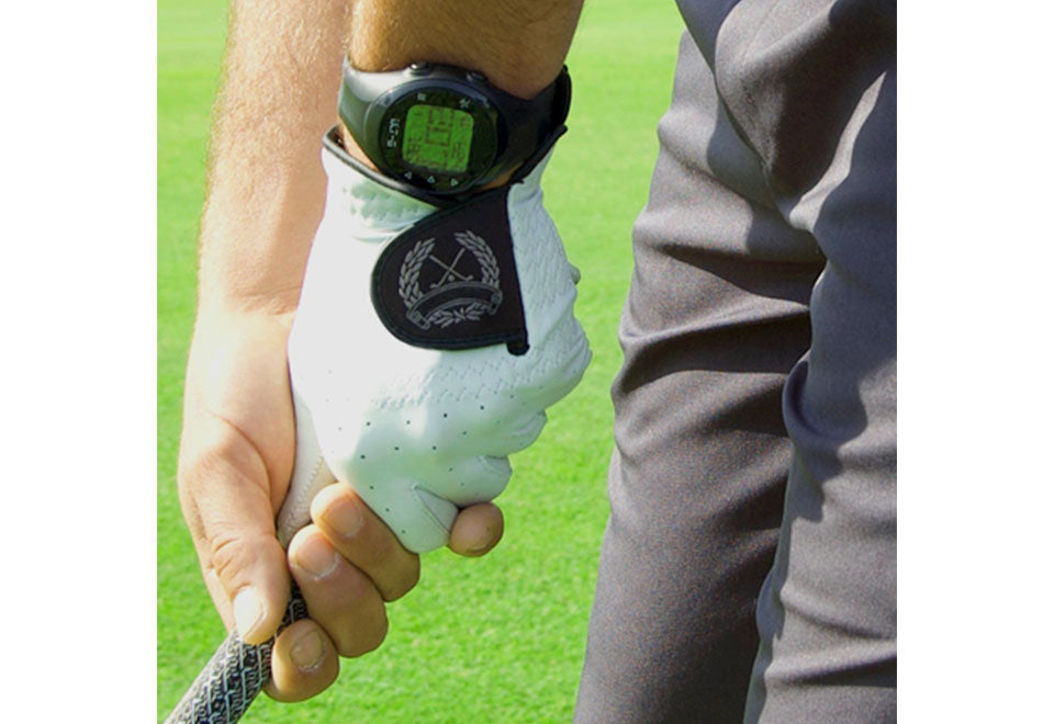 Multi-Functional GPS Golf Watch