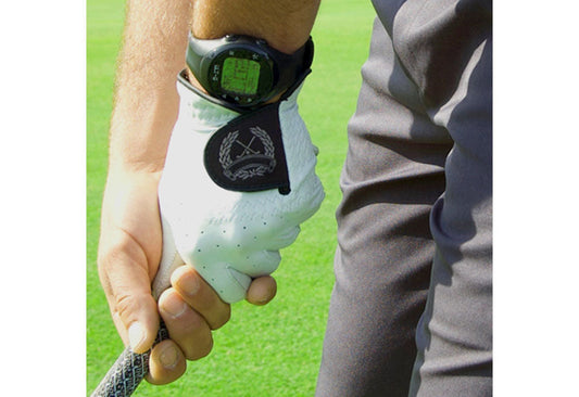 Multi-Functional GPS Golf Watch