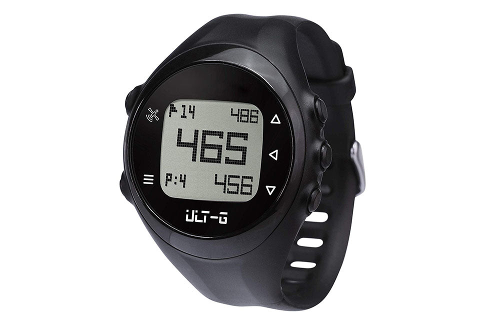 Multi-Functional GPS Golf Watch