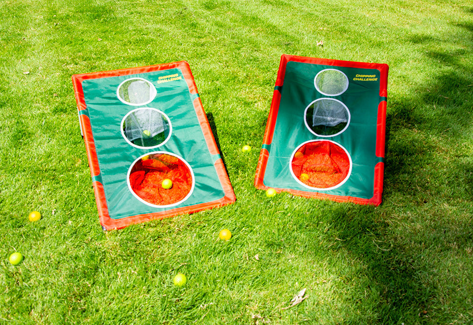 Chipping Challenge Game