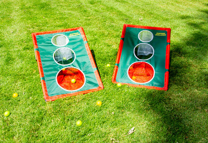 Chipping Challenge Game