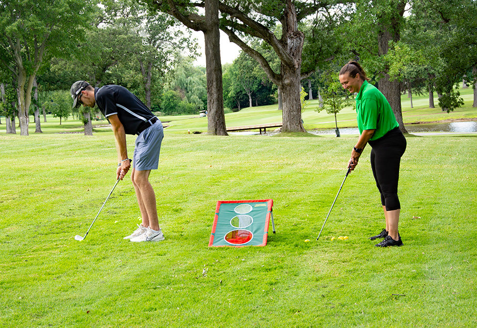 Chipping Challenge Game