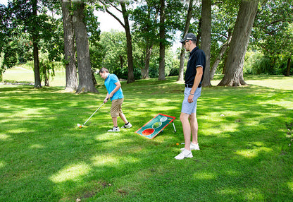 Chipping Challenge Game