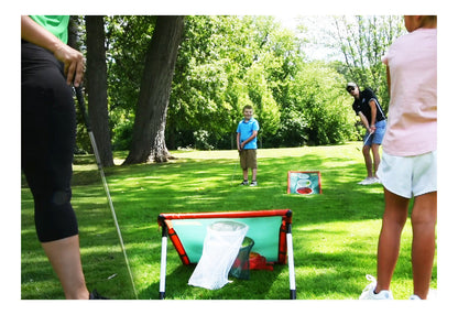 Chipping Challenge Game