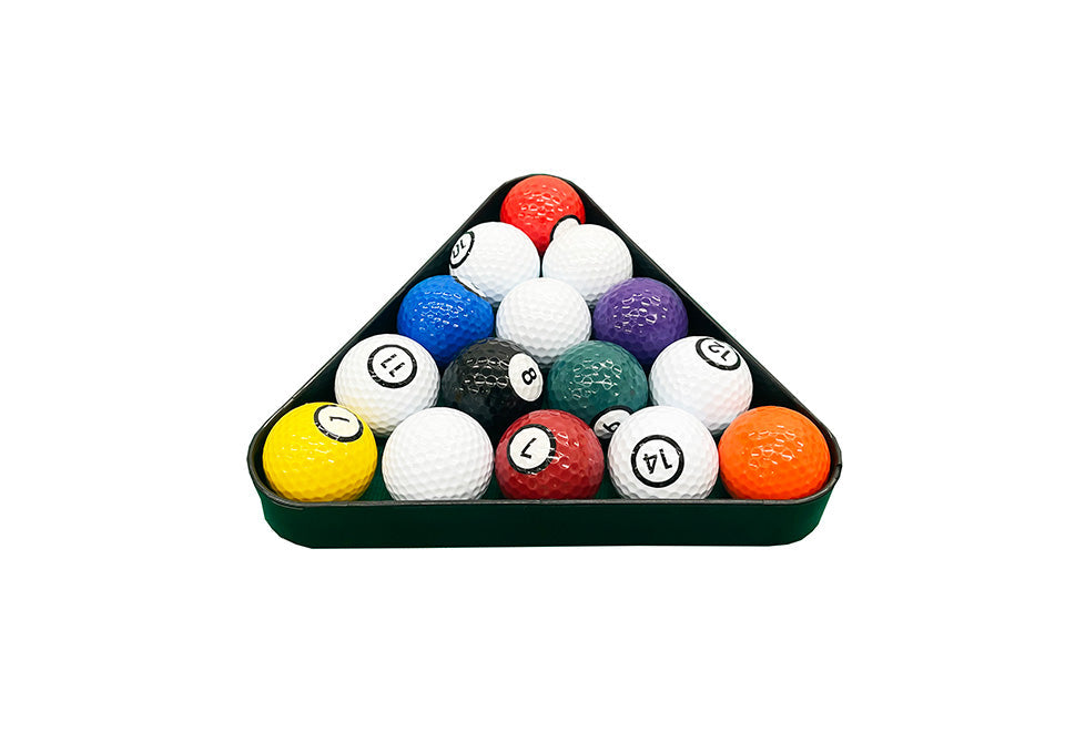 Mini Golf Pool Table Putting Game