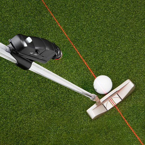 Golf Putter Laser Sight