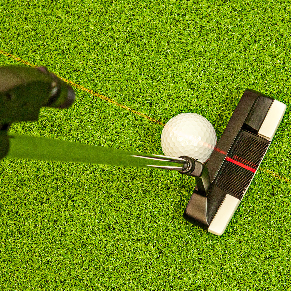 Golf Putter Laser Sight