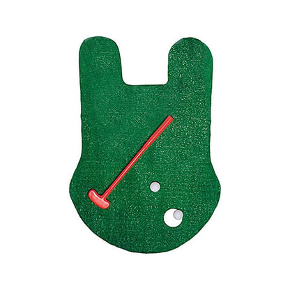 Bathroom Mini Golf Game