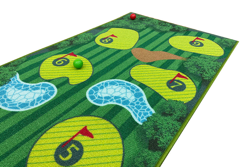 9 Hole Putting Challenge