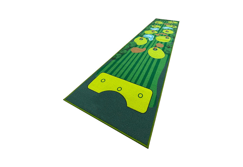 9 Hole Putting Challenge