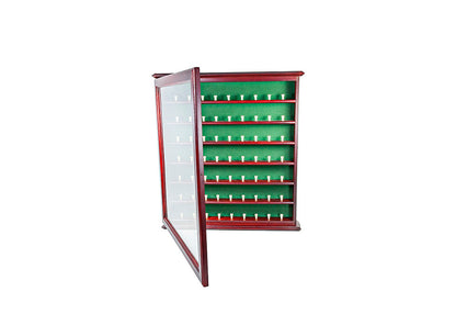Executive 63 Golf Ball Display Cabinet