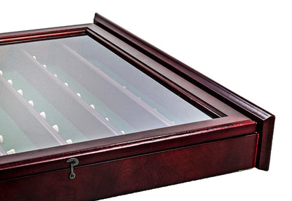 Executive 63 Golf Ball Display Cabinet