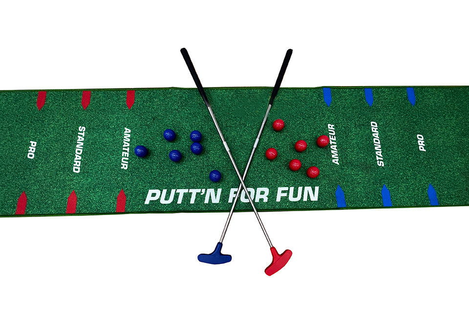 10' Putt'n For Fun
