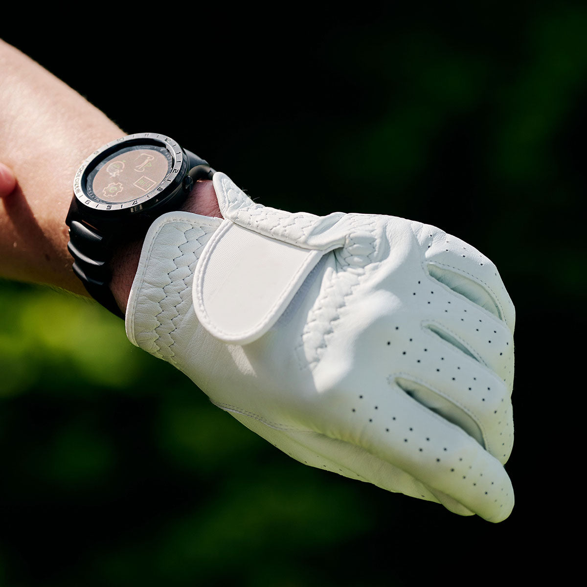 Hybrid Golf GPS Watch