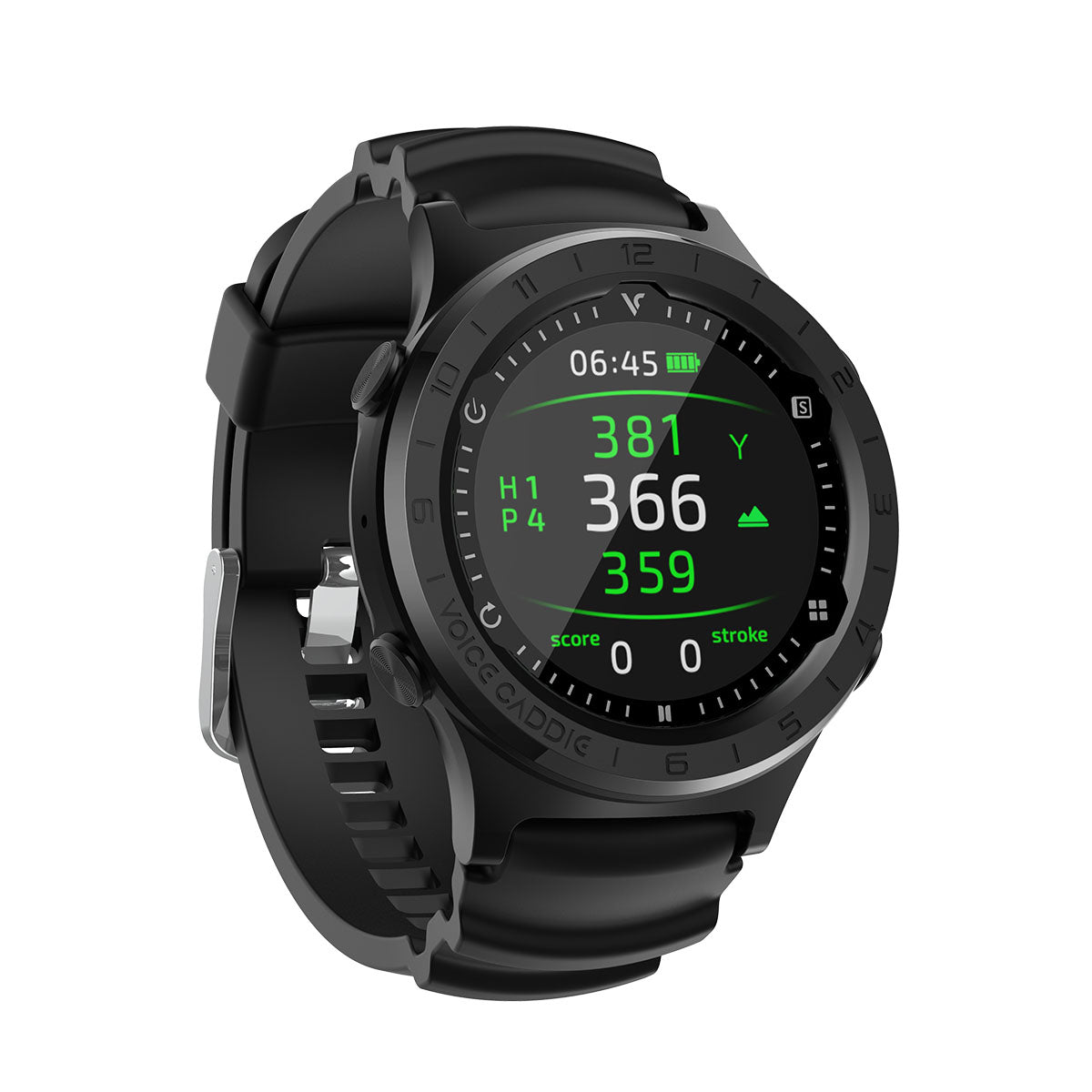 Hybrid Golf GPS Watch