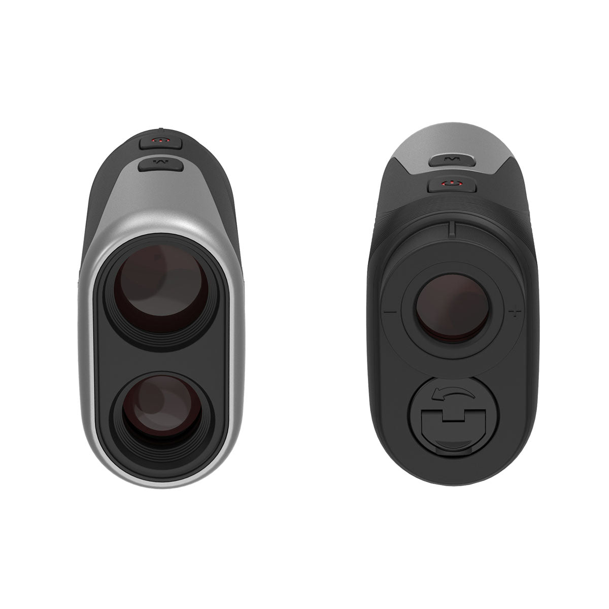 Compact Laser Rangefinder with Slope