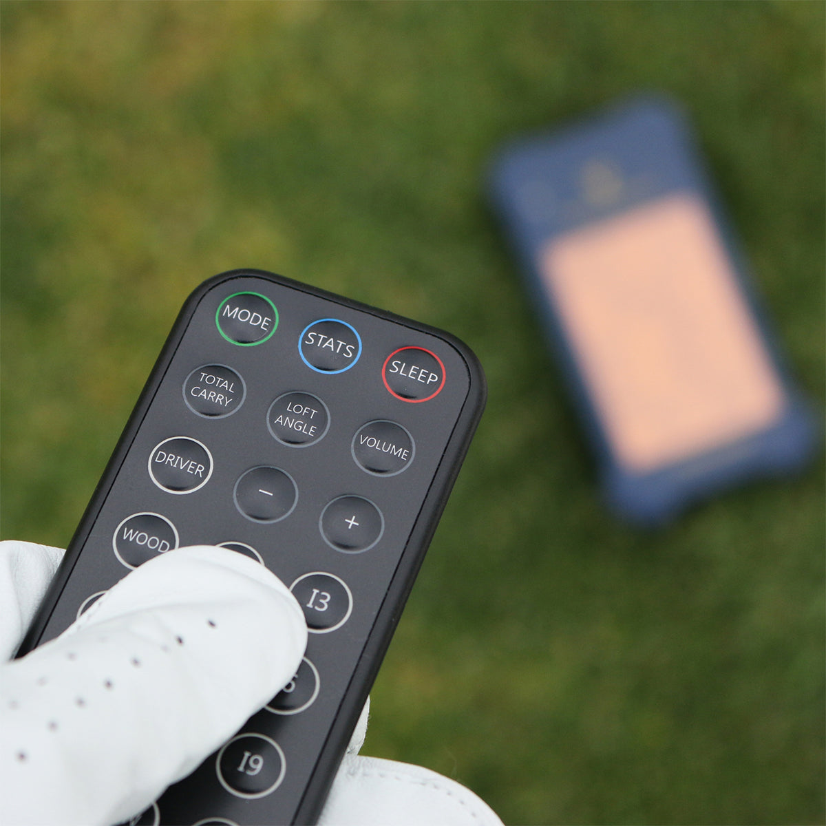 Portable Golf Launch Monitor