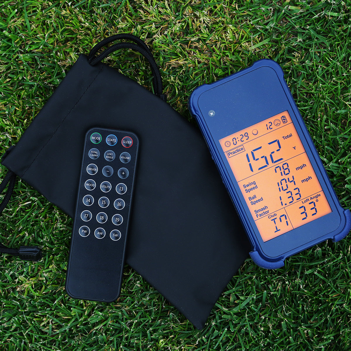 Portable Golf Launch Monitor