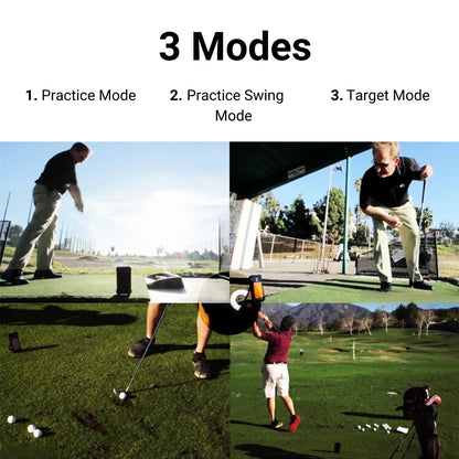 Portable Golf Launch Monitor