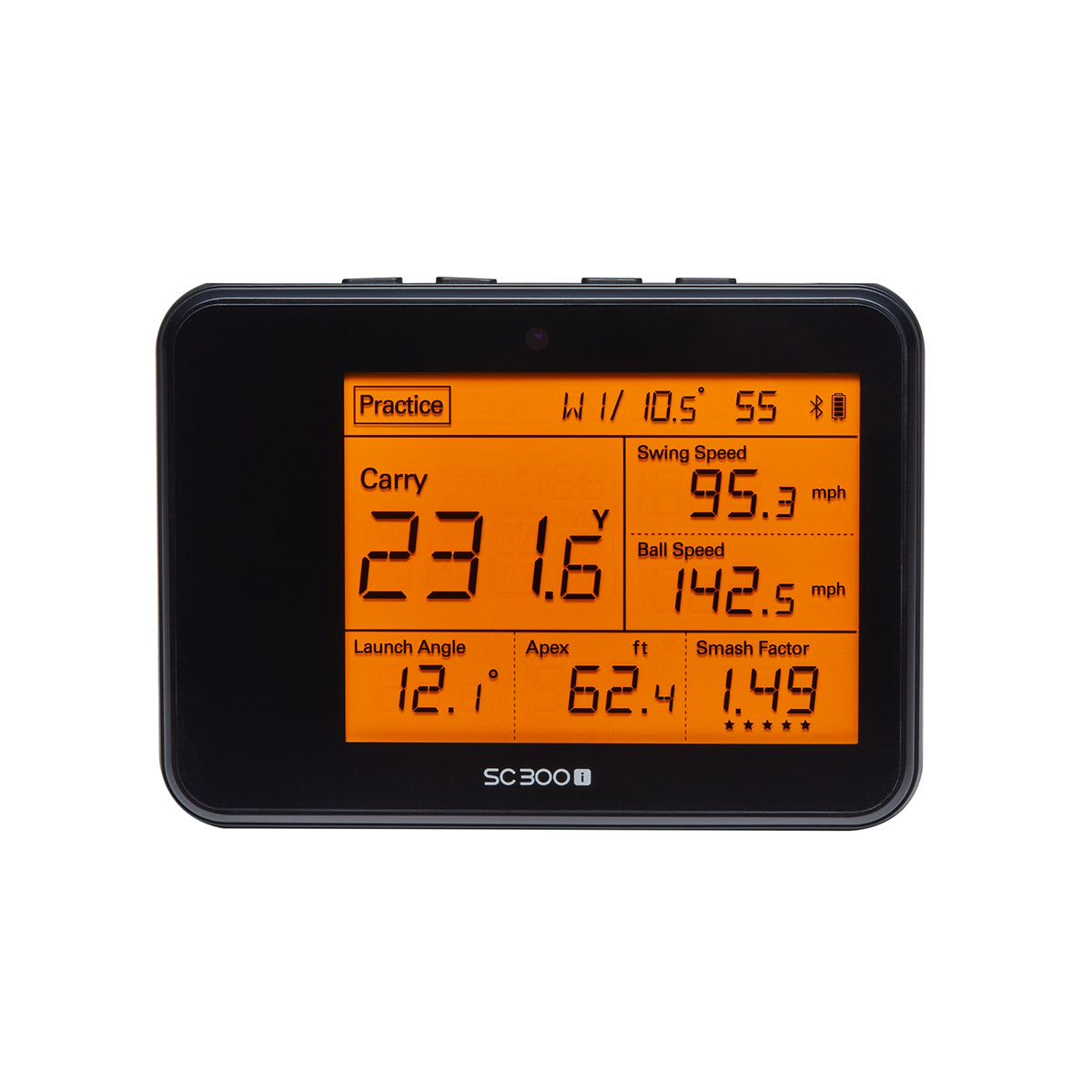 Portable Golf Launch Monitor PRO