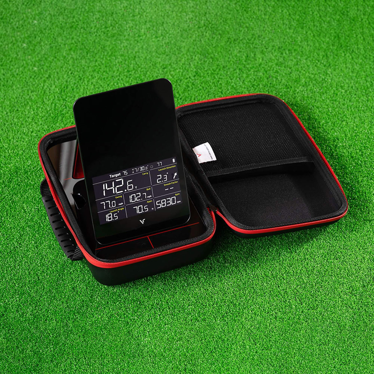 Protective Case for PRO Launch Monitor and 3D Driving Range Simulator