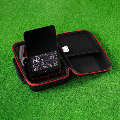 Protective Case for PRO Launch Monitor and 3D Driving Range Simulator
