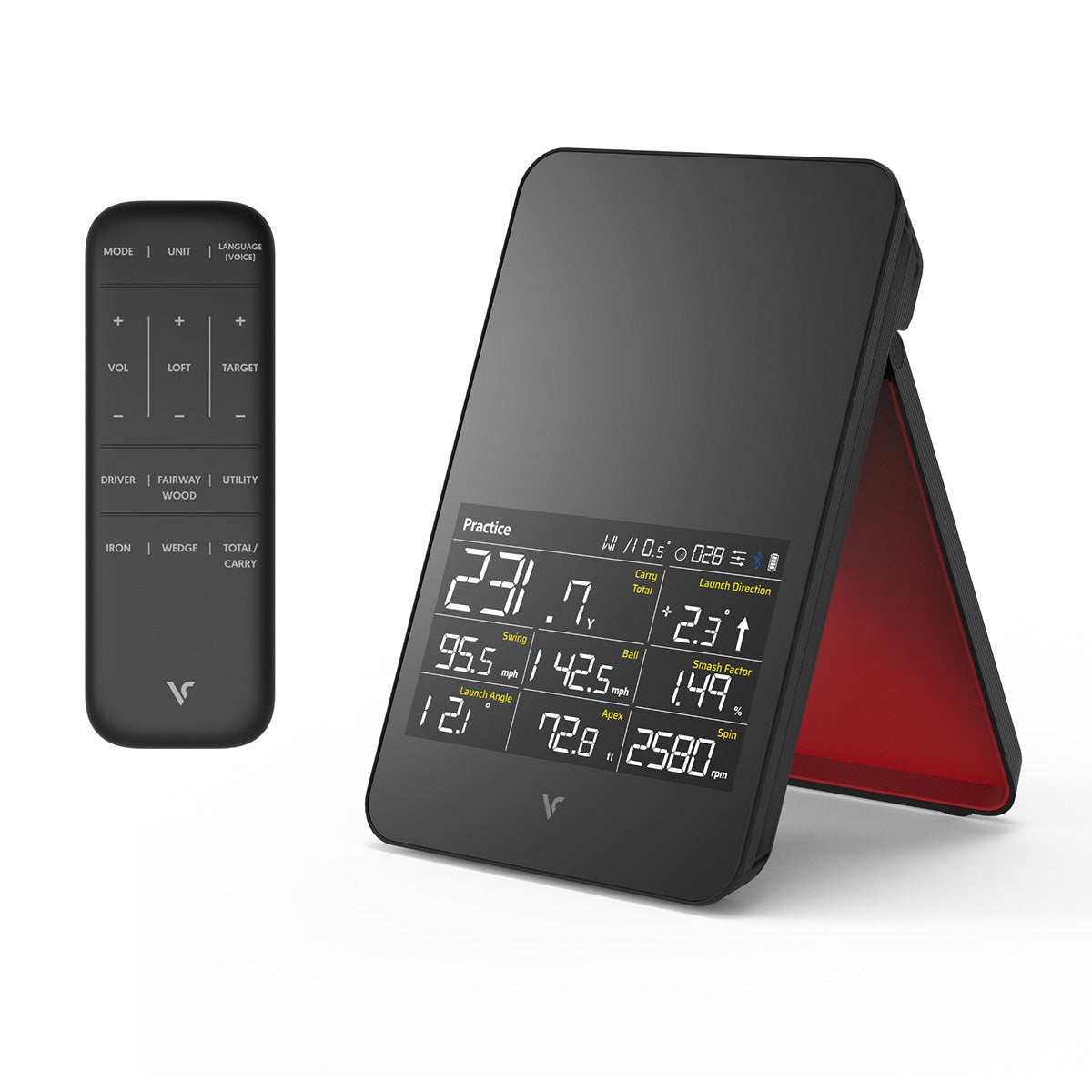 PRO Launch Monitor and 3D Driving Range Simulator