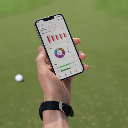 PRO Launch Monitor and 3D Driving Range Simulator