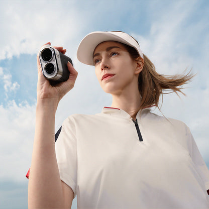 Active Hybrid GPS Laser Rangefinder