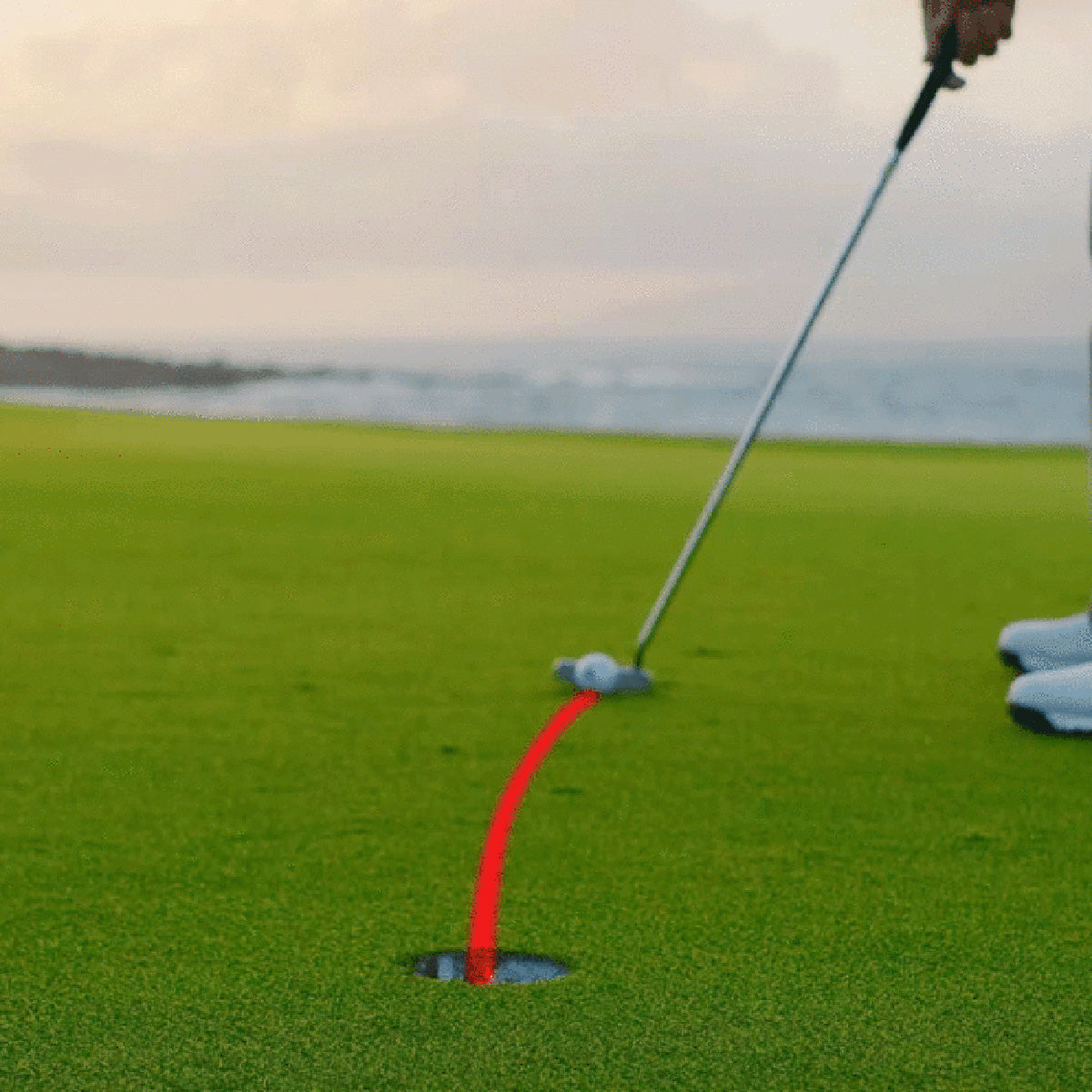 Active Hybrid GPS Laser Rangefinder