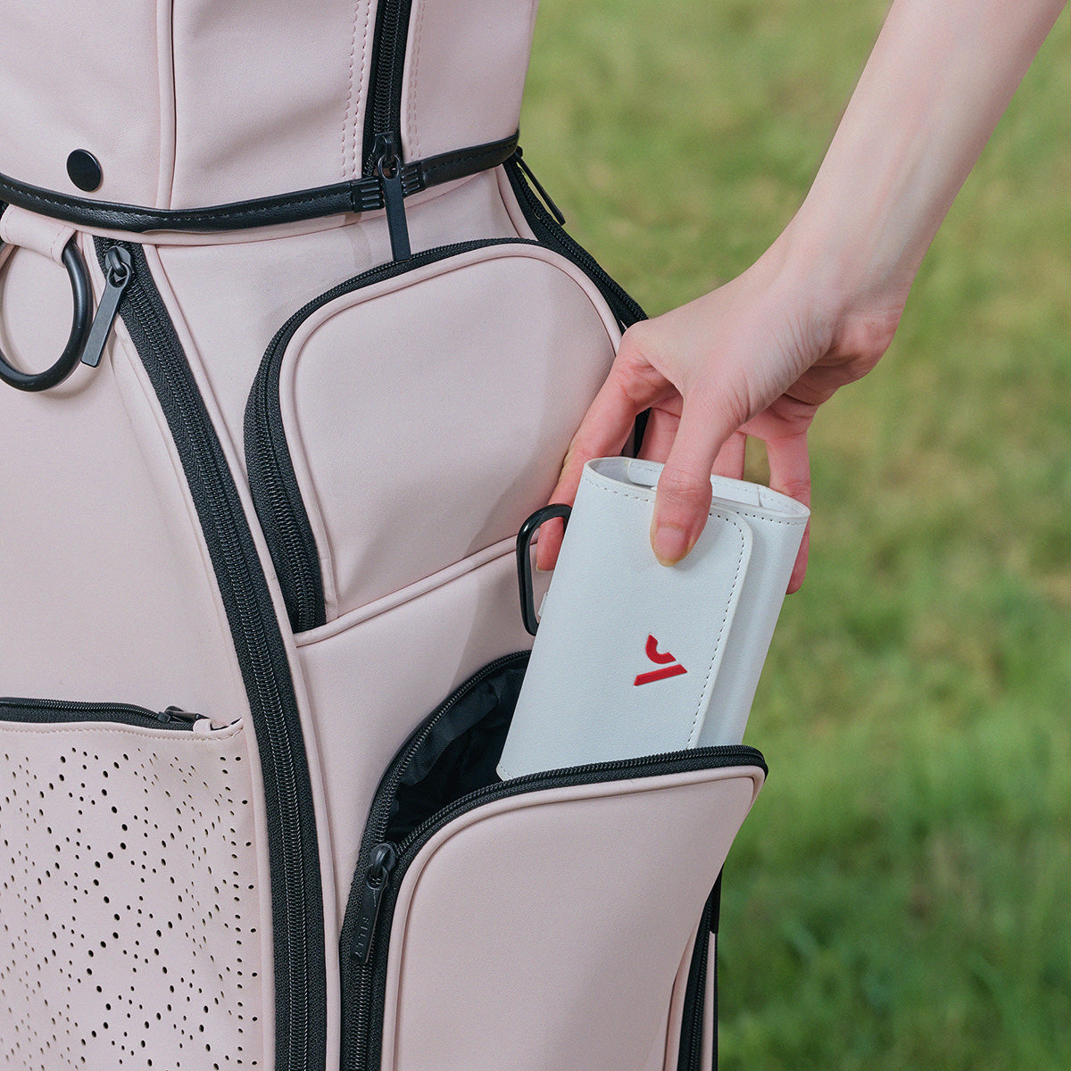 Active Hybrid GPS Laser Rangefinder