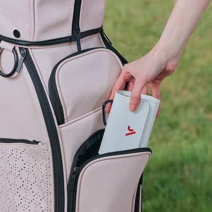 Active Hybrid GPS Laser Rangefinder