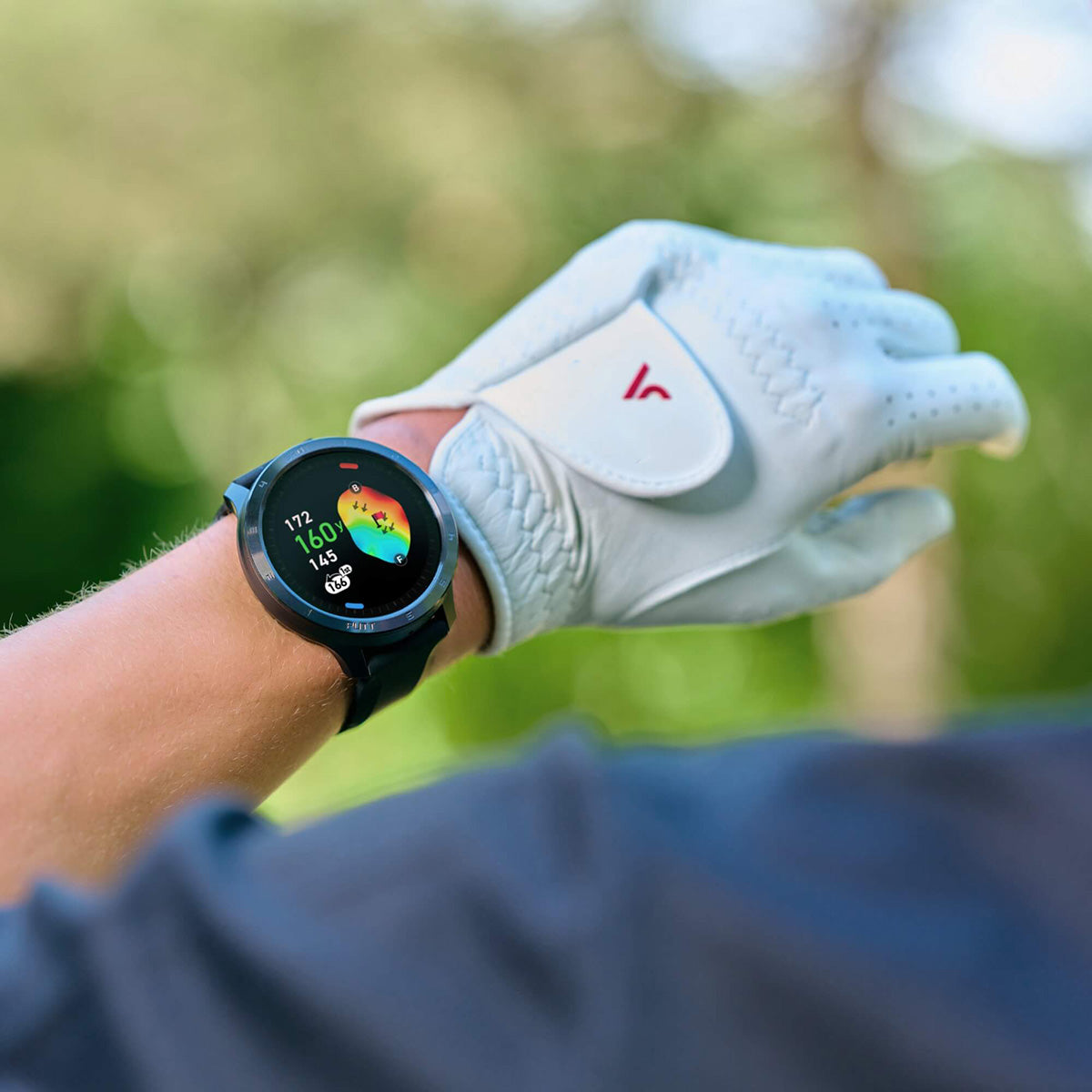 PRO Advanced GPS Golf Watch