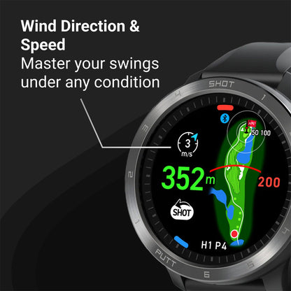 PRO Advanced GPS Golf Watch