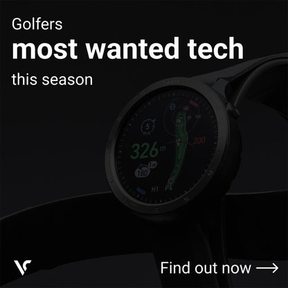 PRO Advanced GPS Golf Watch