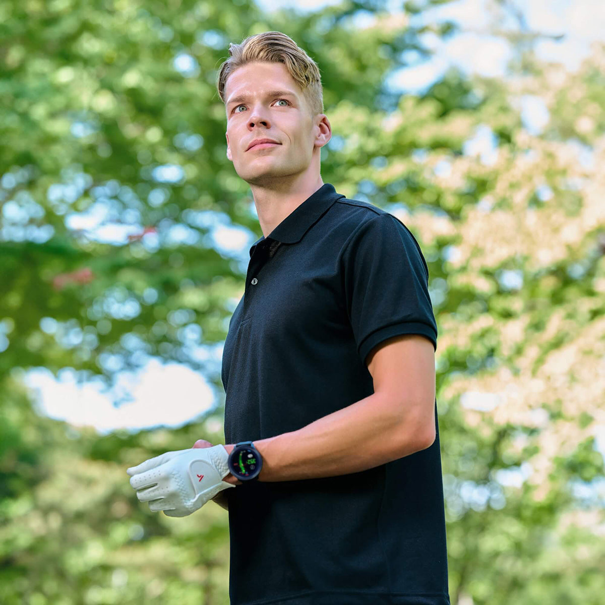 PRO Advanced GPS Golf Watch