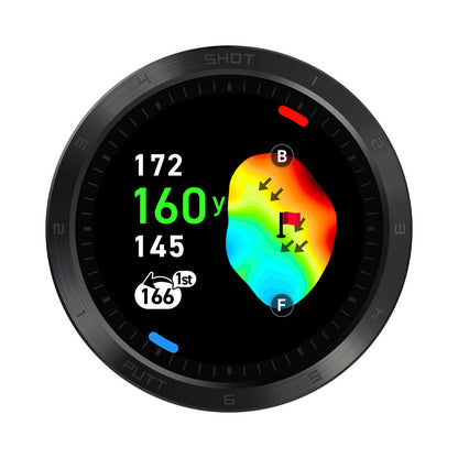 PRO Advanced GPS Golf Watch