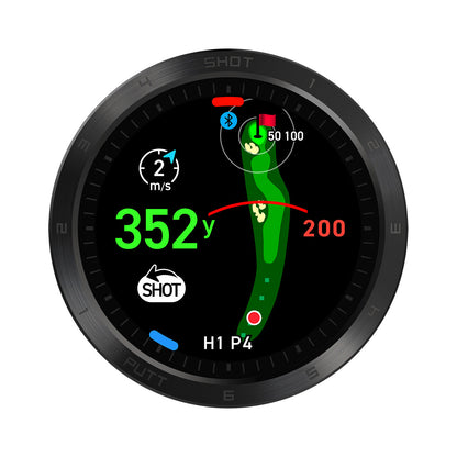 PRO Advanced GPS Golf Watch