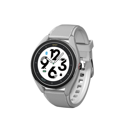 Advanced GPS Golf Watch with Swing and Putt Tracking