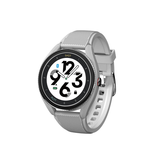 Advanced GPS Golf Watch with Swing and Putt Tracking